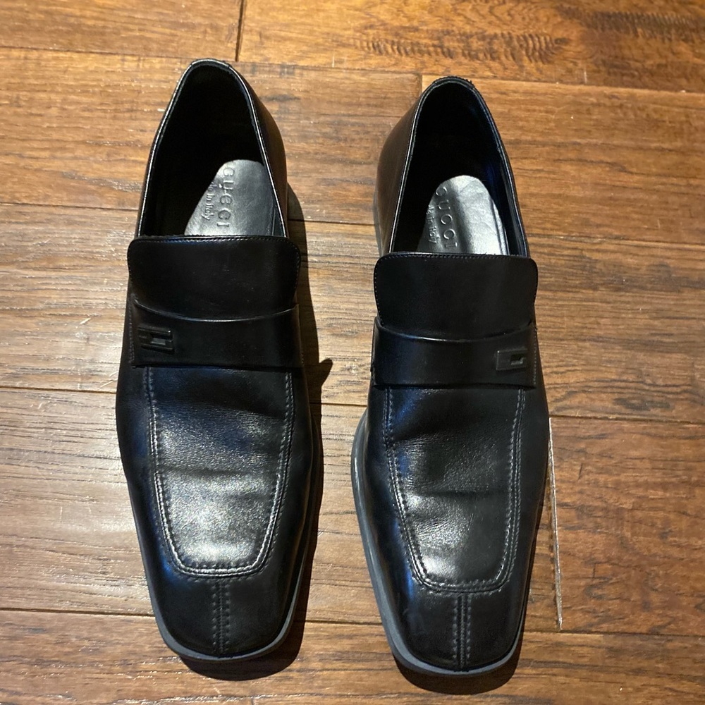 Men’s GUCCI work shoes